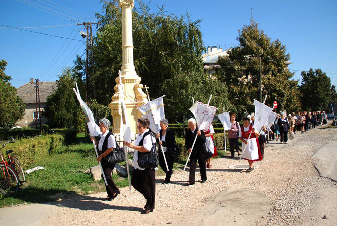 Szenttamási búcsú, 2015. szeptember 14. képek